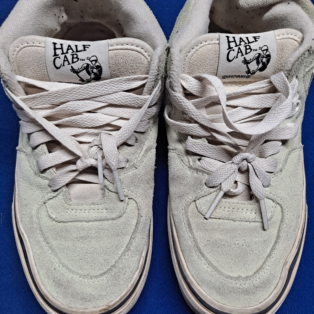 Vans- Half Cab Skate